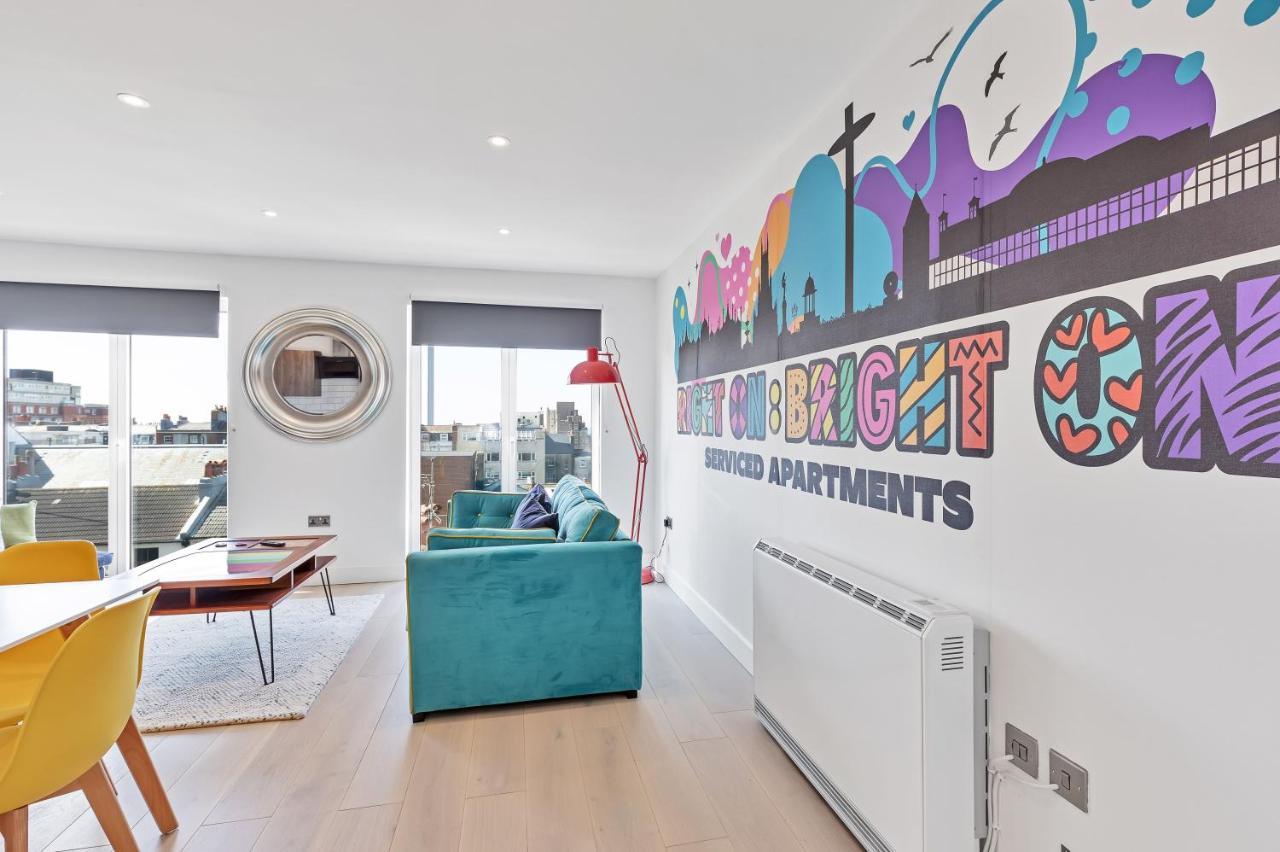 Right On - Brighton - By My Getaways Appartement Buitenkant foto
