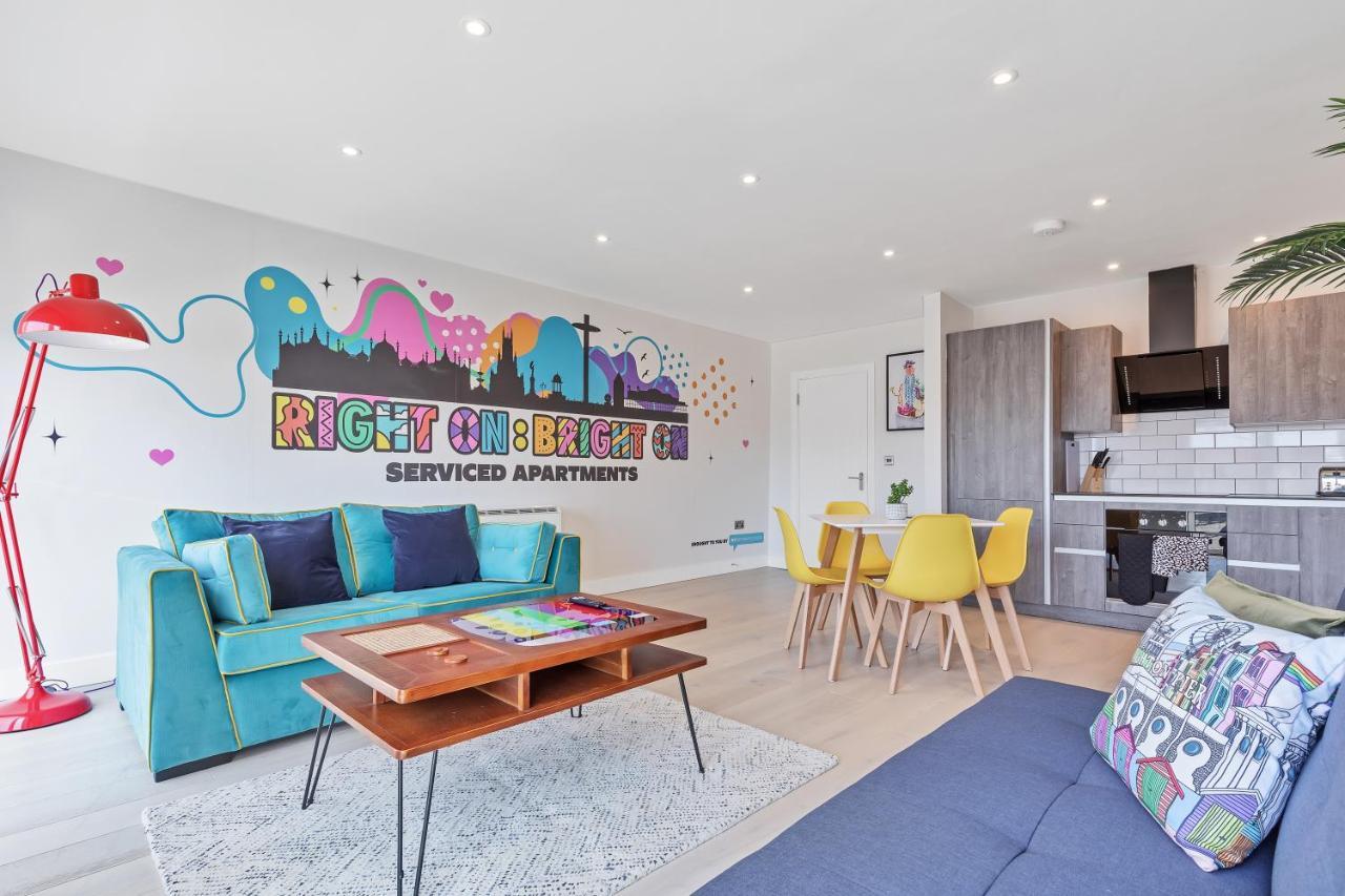 Right On - Brighton - By My Getaways Appartement Buitenkant foto