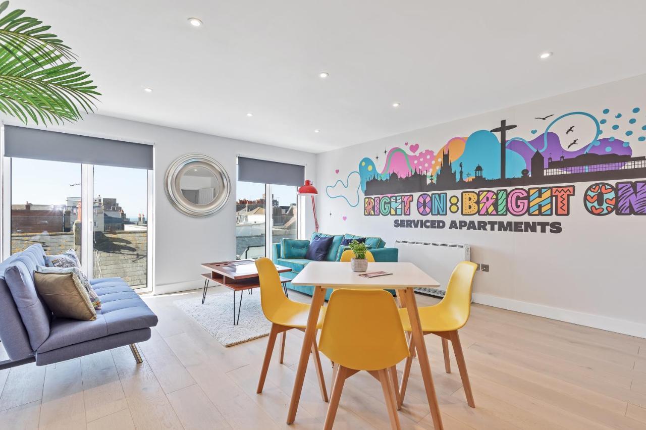 Right On - Brighton - By My Getaways Appartement Buitenkant foto