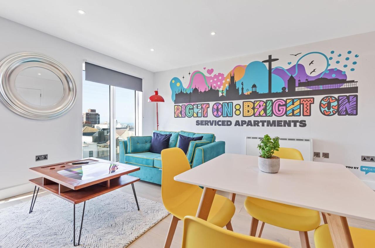 Right On - Brighton - By My Getaways Appartement Buitenkant foto