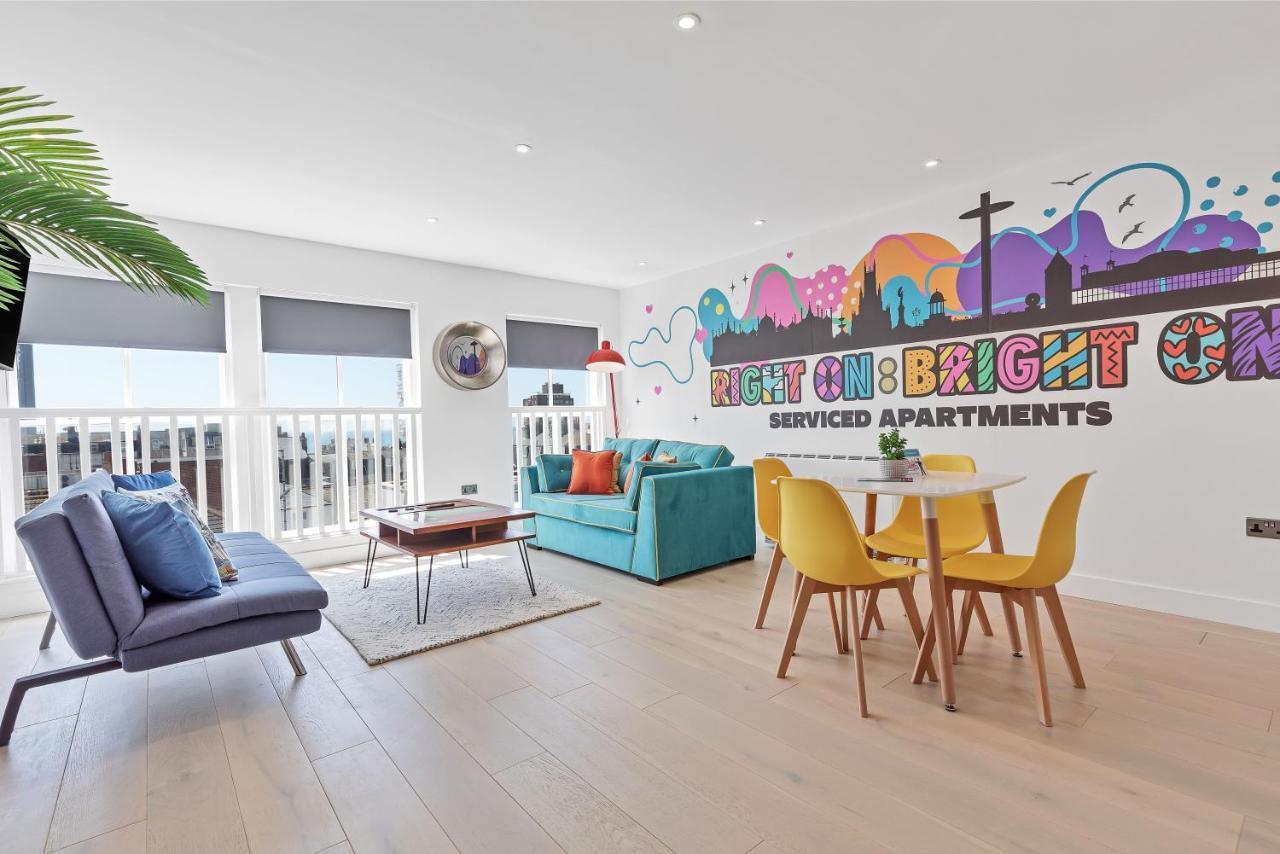 Right On - Brighton - By My Getaways Appartement Buitenkant foto