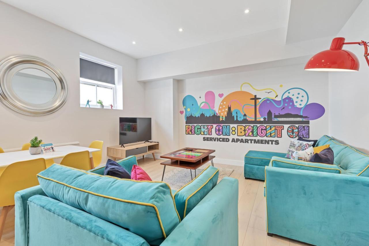 Right On - Brighton - By My Getaways Appartement Buitenkant foto