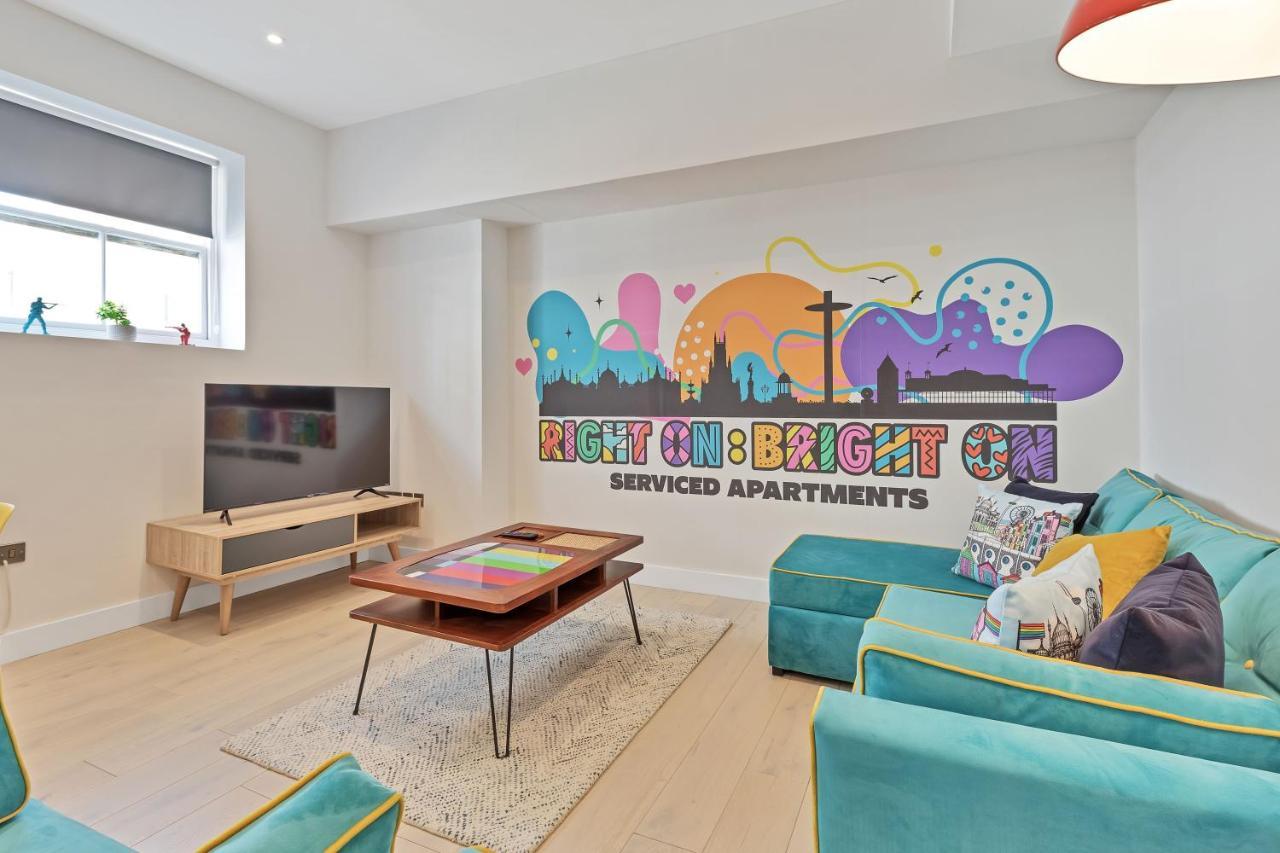 Right On - Brighton - By My Getaways Appartement Buitenkant foto