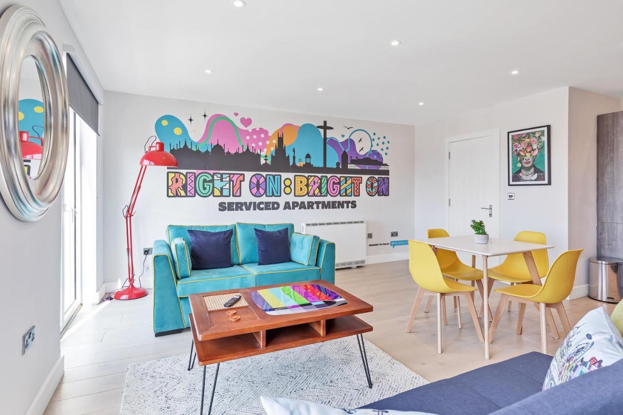 Right On - Brighton - By My Getaways Appartement Buitenkant foto