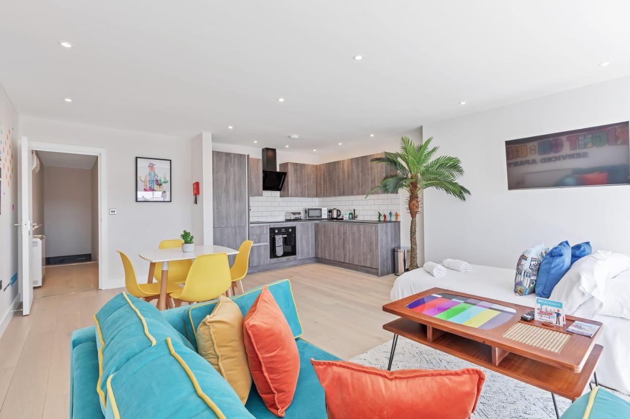 Right On - Brighton - By My Getaways Appartement Buitenkant foto