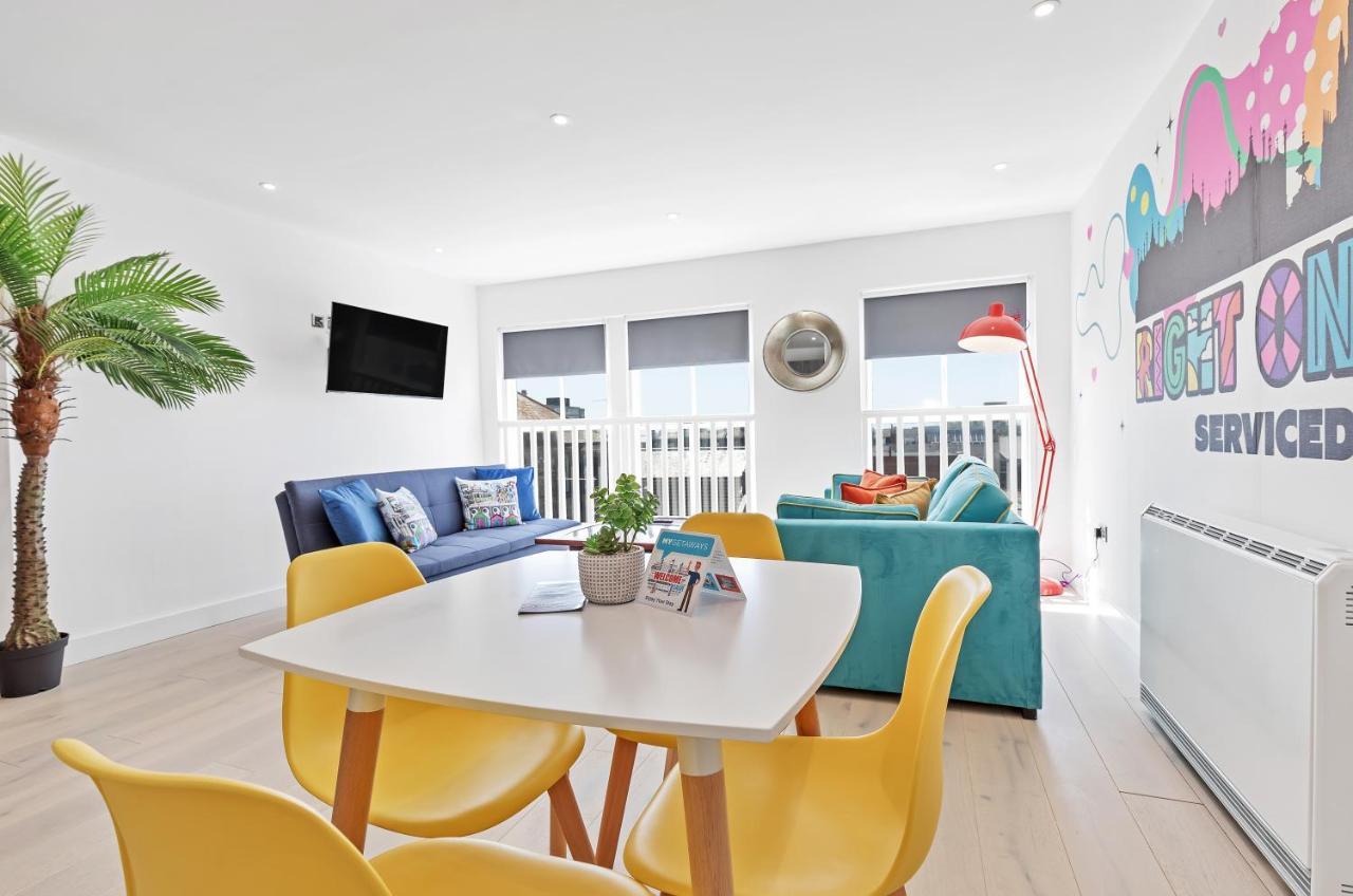 Right On - Brighton - By My Getaways Appartement Buitenkant foto