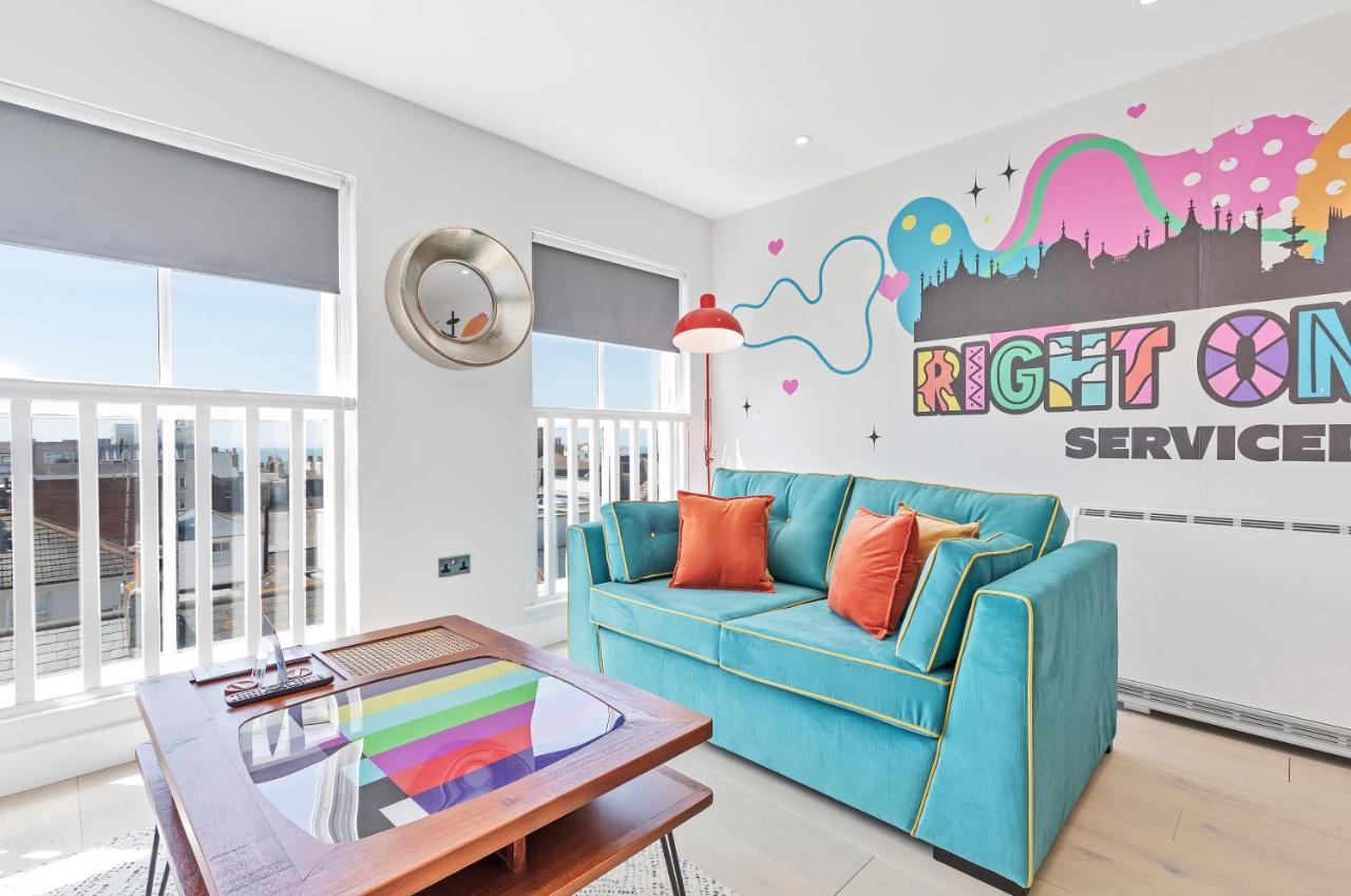Right On - Brighton - By My Getaways Appartement Buitenkant foto