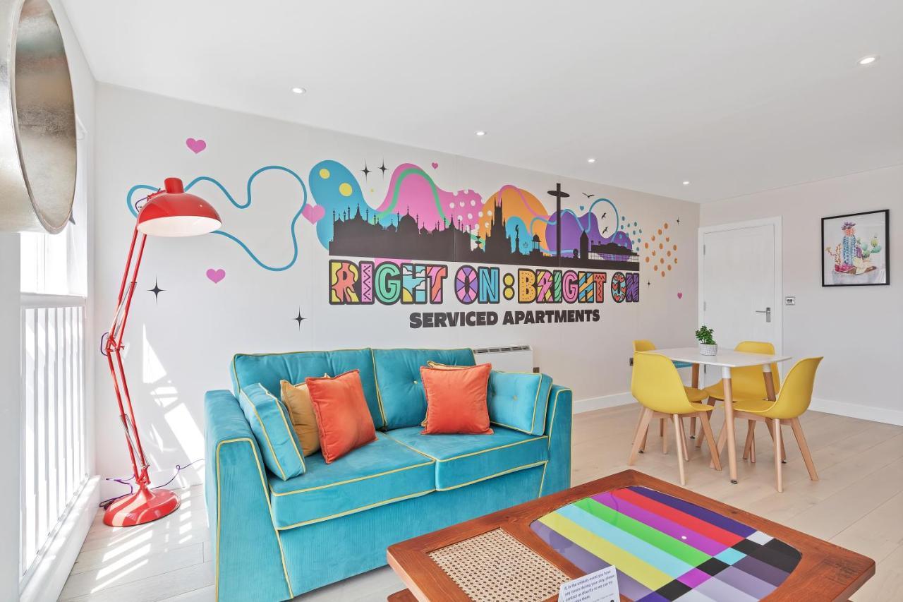 Right On - Brighton - By My Getaways Appartement Buitenkant foto